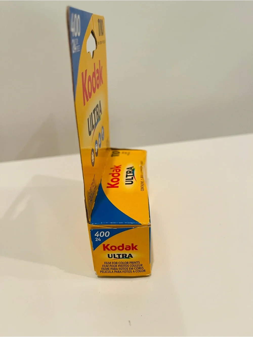 Kodak Ultra 110 film